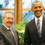 Cuban President Raul Castro and President Obama shook hands during Obama?s March visit to Havana.