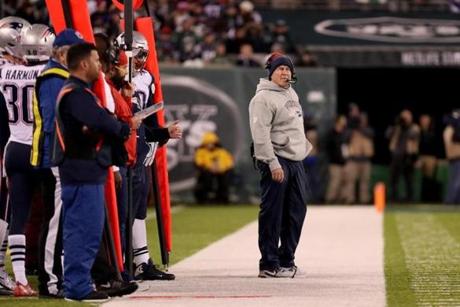 Yes, Bill Belichick?s Patriots won Sunday, but there are reasons to worry.
