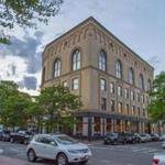 07AMC - Built in 1892, the 10 City Square building will become the new headquarters of the Appalachian Mountain Club. (Boston Realty Advisors)