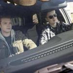 Cameron Monaghan (left) as Ian Gallagher and Noel Fisher as Mickey in ?Shameless.? 