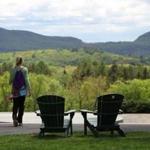 Joanne Rathe Joanne Rathe MAY 13, 2015 - AMHERST- MA- Daytripping - Amherst MA . Amherst college campus has a beautiful view. (globe staff photo :Joanne Rathe reporter: section: magazine : topic: 060715daytripping) 