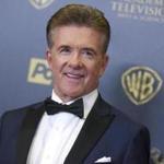 Alan Thicke at the Daytime Emmy Awards in 2015.