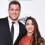 Colton Underwood and Aly Raisman were in attendance at Monday?s Sports Illustrated Sportsperson of the Year ceremony in New York.