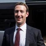 (FILES) This file photo taken on November 19, 2016 shows Facebook CEO and chairman Mark Zuckerberg at the Lima Convention Centre in Lima. Mark Zuckerberg's artificial intelligence-imbued software 
