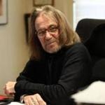 Portrait of Dr. Harold Bornstein, President-elect Donald Trump's personal doctor, in his office on the Upper East Side in NYC