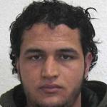 The photo which was sent to European police authorities and obtained by AP on Wednesday, Dec. 21, 2016 shows Tunisian national Anis Amri who is wanted by German police for an alleged involvement in the Berlin Christmas market attack. Several people died when a truck ran into a crowded Christmas market on Dec. 19. (Police via AP)