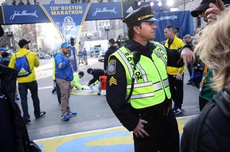 For so many who live in and around Boston, the question this holiday season is whether they should see ?Patriots Day.? Because for them, this is personal. 
