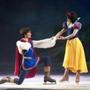 Snow White meets her Prince in Disney?s ?Dare to Dream.?