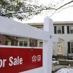 New numbers for single-family home sales in November are expected to be released Tuesday morning.