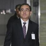 Thae Yong-ho, formerly a top North Korean diplomat, prepared to meet with South Korean lawmakers last week.