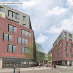 Developers say the Dot Block complex planned for Dorchester Avenue is the first of a series of projects to remake the area.