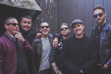 The Dropkick Murphys have become an iconic Boston band with St. Patrick?s Day performances  at the Garden and many appearances at Fenway Park.
