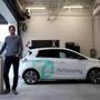 Karl Iagnemma is the cofounder of nuTonomy, which is set to begin testing its self-driving car in Boston this week. CRAIG F. WALKER/GLOBE STAFF