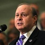 Senate President Stanley C. Rosenberg called for reforming the state?s criminal justice system and tackling ?the gnawing disparity? in incomes in Massachusetts. 