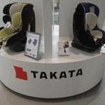 A federal grand jury in Detroit has indicted three former employees of Takata Corp., charging them with concealing deadly defects in the company?s automotive air bag inflators. 
