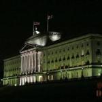 Parliament Buildings are pictured at Stormont in Belfast, Northern Ireland, on January 9, 2017. Northern Ireland's power-sharing government was on the brink of collapse after Deputy First Minister Martin McGuinness announced Monday he was resigning. The move by McGuinness, a senior member of the Sinn Fein party and a former Irish Republican Army commander in the 1970s, could trigger new elections in the semi-autonomous province. / AFP PHOTO / Paul FAITHPAUL FAITH/AFP/Getty Images