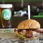 Wahlburgers announced it plans to expand into Asia. 