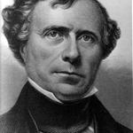 Franklin Pierce was the 14th president of the United States and the only one from New Hampshire. 