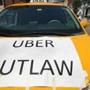 Taxi drivers and owners have long-protested against ride-hailing operations.
