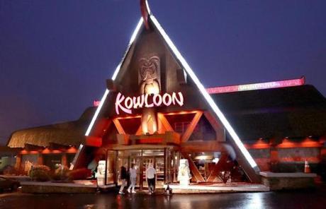 The Kowloon in Saugus
