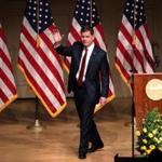 Boston Mayor Martin Walsh delivered his third State of the City address. 