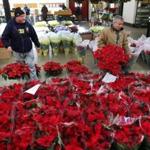 New owners have given vendors at the Boston Flower Exchange an added month to remain at its South End location.