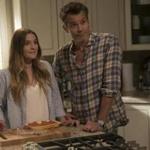 Drew Barrymore and Timothy Olyphant in ?Santa Clarita Diet.?
