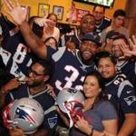 ?Houston Patriots Fans? meets at Diablo Loco, a bar that they consider ?Foxborough South.? 
