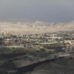 FILE -- The Israeli settlement of Ma?ale Adumim in the West Bank, Jan. 26, 2017. President Donald Trump and his advisers, venturing for the first time into the fraught world of Middle East peacemaking, are developing a strategy on the Israeli-Palestinian conflict that would enlist Arab nations like Saudi Arabia and Egypt to break years of deadlock. (Dan Balilty/The New York Times)