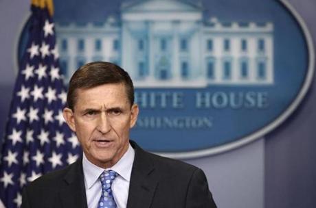 National security adviser Michael Flynn has resigned from his position in the Trump administration. 
