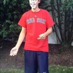 Andrew Belliveau of Lynn created the Gastroparesis Pie Face Challenge to raise awareness of the stomach condition. 