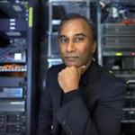 Shiva Ayyadurai, 53, holds four degrees from MIT. In 1982, he received federal copyright protection for the code he wrote for a program he called EMAIL. His skeptics say that e-mail as we know it had already been used by scientists.