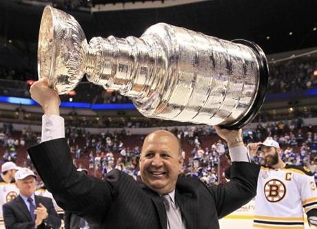 The Canadiens hired former Bruins coach Claude Julien to get them back on track toward a Stanley Cup.  
