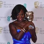 Viola Davis won best supporting actress for her work on the film ?Fences?? at the British Academy of Film and Television Arts Awards in London on Feb. 12.