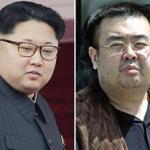 FILE - This combination of file photos shows North Korean leader Kim Jong Un, left, on May 10, 2016, in Pyongyang, North Korea, and Kim Jong Nam, right, exiled half brother of Kim Jong Un, in Narita, Japan, on May 4, 2001. South Korea?s spy agency believes that Kim Jong Nam was assassinated this week in a Malaysian airport as part of a five-year plot by?Kim Jong Un to kill a brother he reportedly never met. If this is right, the motive likely has more to do with their shared bloodlines - and that volcano - than any specific transgression. (AP Photos/Wong Maye-E, Shizuo Kambayashi, File)