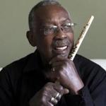 Drummer Clyde Stubblefield, pictured in 2013, created one of the most widely sampled drum breaks ever.