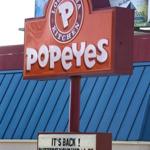 Restaurant Brands International Inc., formed from a merger of Burger King and Tim Hortons, agreed to buy Popeyes Louisiana Kitchen Inc. for about $1.8 billion, adding a fried-chicken chain to its lineup. 