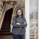 ImeIme Umana is the first black woman president of the Harvard Law Review.