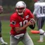 Jimmy Garoppolo played well in his short stint last season, and teams have shown interest.