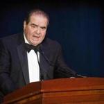 The late Justice Antonin Scalia in 2014.