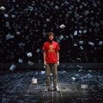 Adam Langdon as Christopher Boone in ?The Curious Incident of the Dog in the Night-time.??
