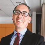 Kevin Tabb is chief executive of Beth Israel Deaconess.