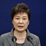 South Korea?s Park Geun-hye in November 2016.