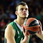 Ante Zizic, a 6-foot-10-inch center, is averaging 9.7 points and 7.1 rebounds.