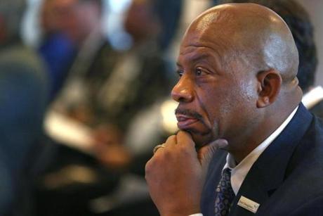 The UMass trustees have decided to reduce the authority of J. Keith Motley as chancellor of the Boston campus. 
