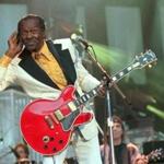 Chuck Berry performed 