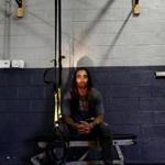 CHARLOTTE, NC - MARCH 23: New England Patriots cornerback Stephon Gilmore works out on March 22, 2017 at Athlete by Design in Charlotte, North Carolina. (Brian Blanco for the Boston Globe)