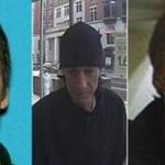 Photos provided by Everett and State Police show David Grossack, who was arrested Tuesday in connection with an Everett killing.