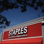 Staples reportedly exploring a sale.  