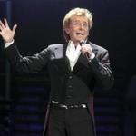 Barry Manilow, shown in concert in Hershey, Pa., in 2016. 